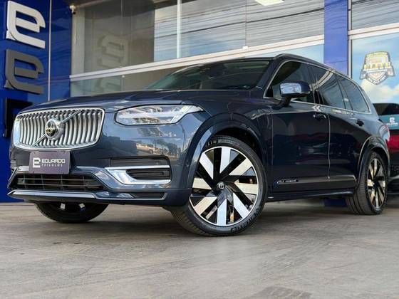 VOLVO XC90 2.0 T8 RECHARGE ULTIMATE AWD GEARTRONIC VOLVO XC90 2.0 T8 RECHARGE ULTIMATE AWD GEARTRONIC